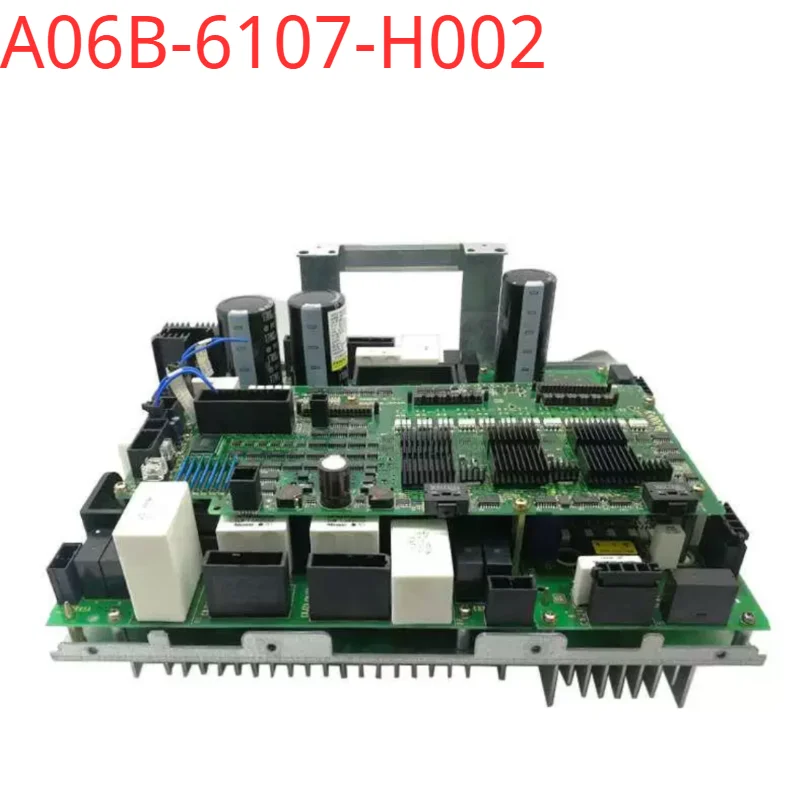 

A06B-6107-H002 Second-hand tested ok Servo Drive in good Condition