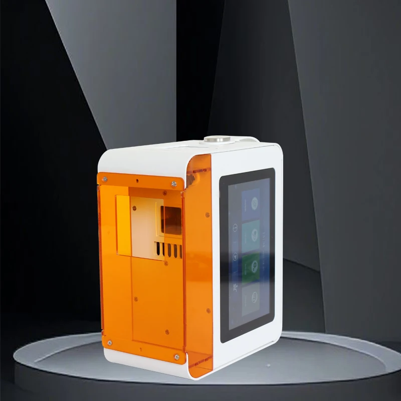 HotMulti Functional Handheld Laser Engraving Machine for Precise Marking of Rubber Products/wooden Boards/leather