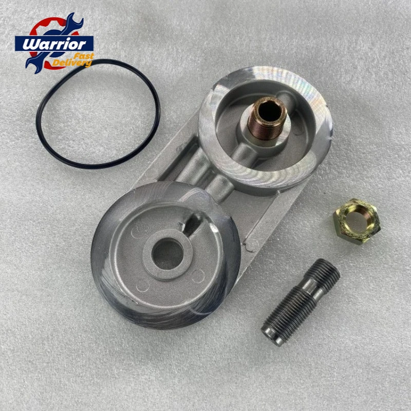 

Fuel Filter Head for Cummins 6BT 5.9L 12V 3.9L 6C 6CT 3915240 3904362 3915238 3897331 3915240