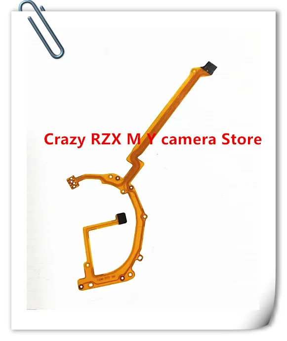NEW Lens Aperture Flex Cable For Canon PowerShot G1X Mark II / G1X2 Digital Camera Repair Part