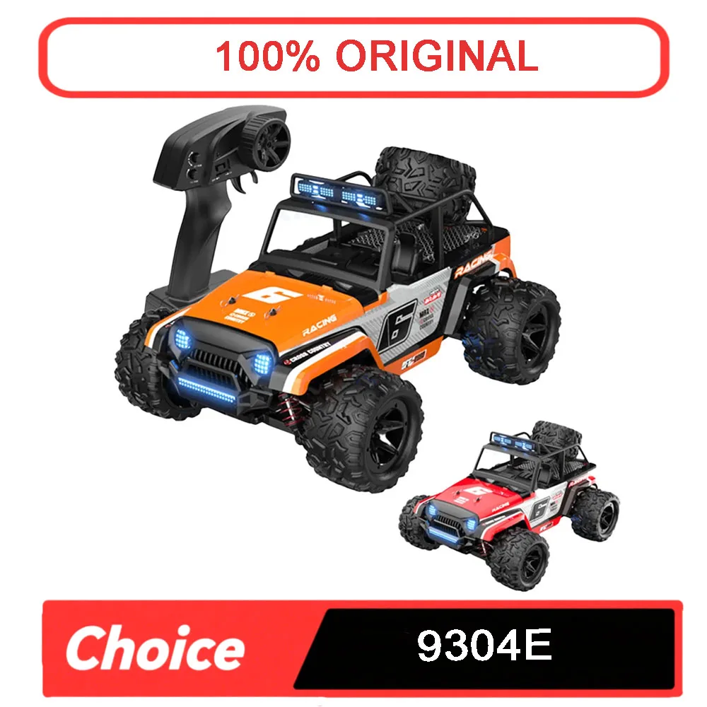 

9304E 1:18 4WD RC Багги - 2,4G электрическая, высокоскоростная профессиональная гоночная игрушка для дрифта