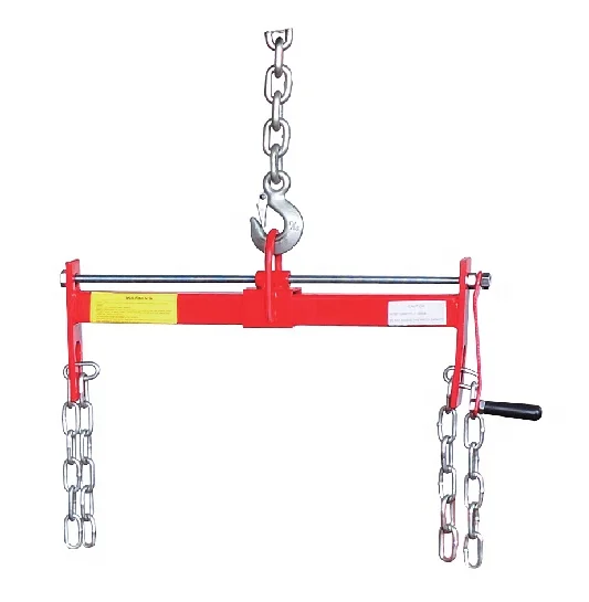 2000 lb 4000 lb heavy steel 360 degree engine load balancer lever load leveler for 1 ton workshop crane
