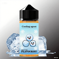Flavourist Ws-23 Cooling Agent Flavor Concentrate Water Solubility Best E Flavored Koolada Additive