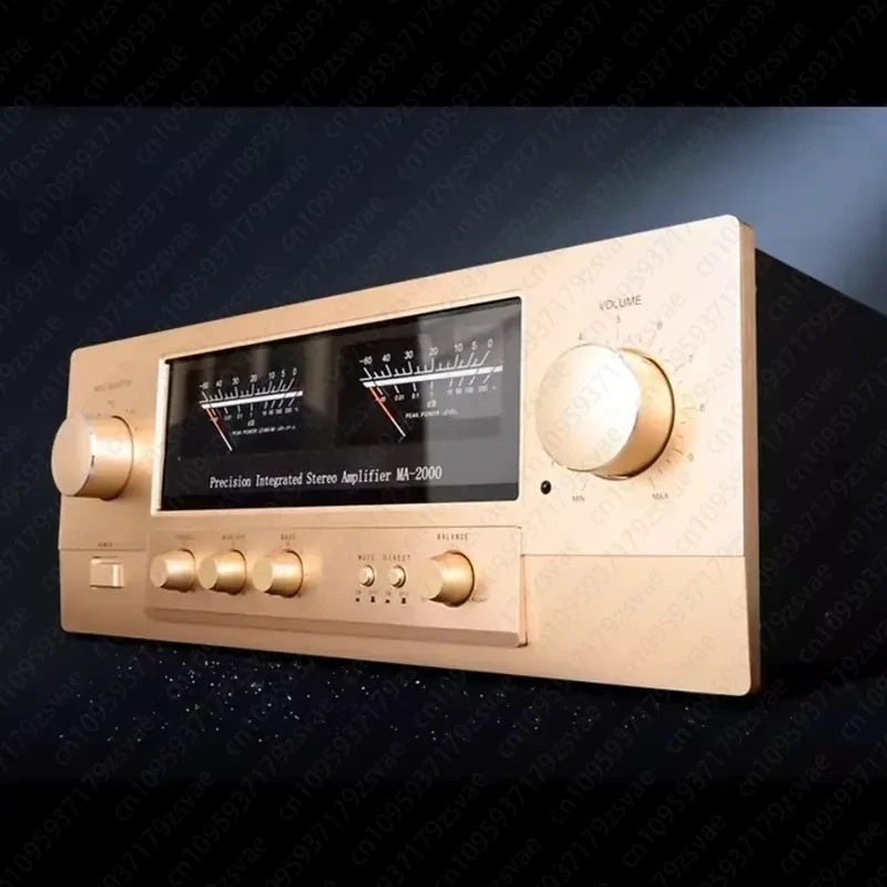 MA-2000 High Power Combined Amplifier Hi-Fi High Fidelity Home Audio, Support Tone/remote Control
