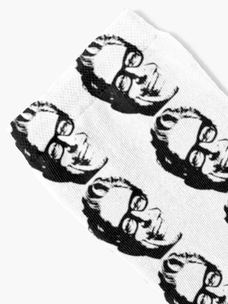 Jeff Goldblum is too Pretty for Words Socks warm winter hockey Stockings compression Men Socks Women's