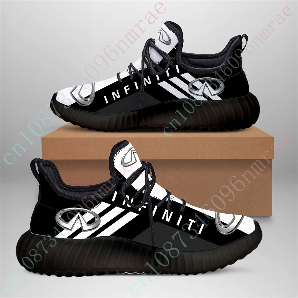 

Infiniti Men's Sneakers Lightweight Unisex Tennis Big Size Male Sneakers Sports Shoes For Men Casual Running Shoes Custom Logo