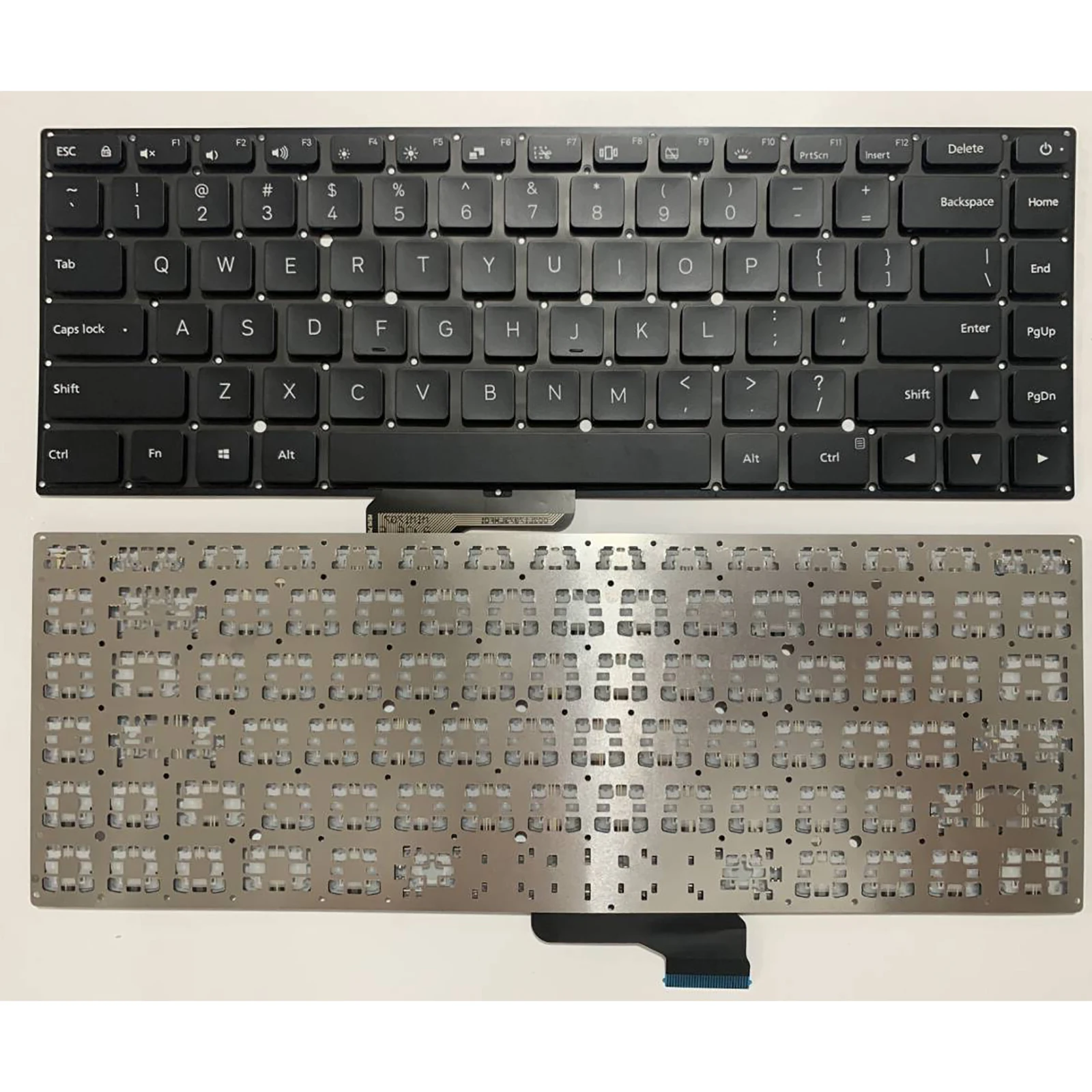 

US for Shanzhai DSN282BS S/N: MK10000079461 NSK-Y35SN 93 keyboard