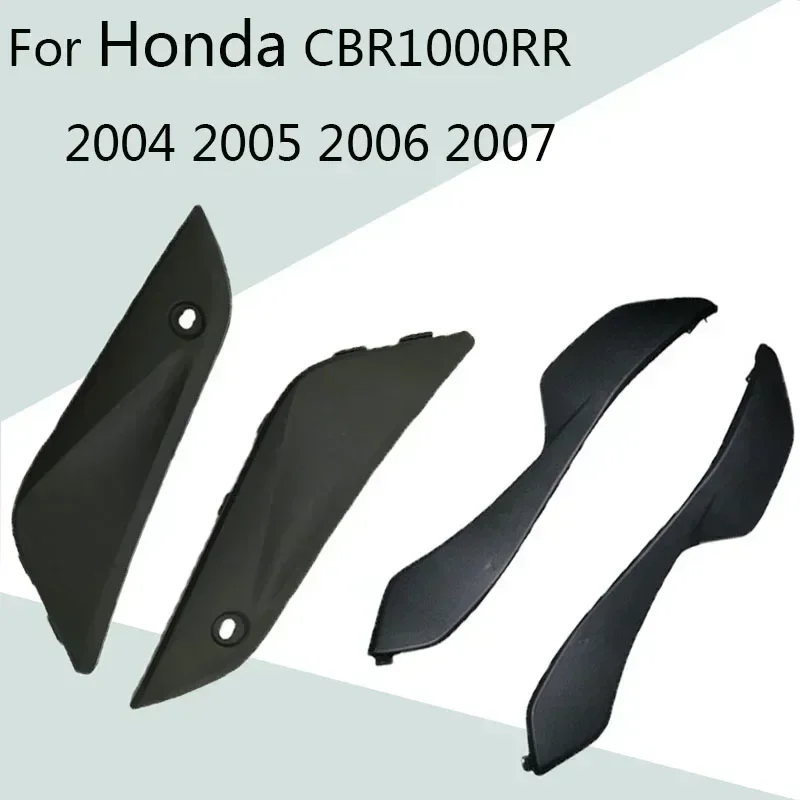 For CBR1000RR 2004 2005 2006 2007 04 05 06 07 Motorcycle Accessories Fuel Tank Left and Right Side Plate ABS Injection Fairing