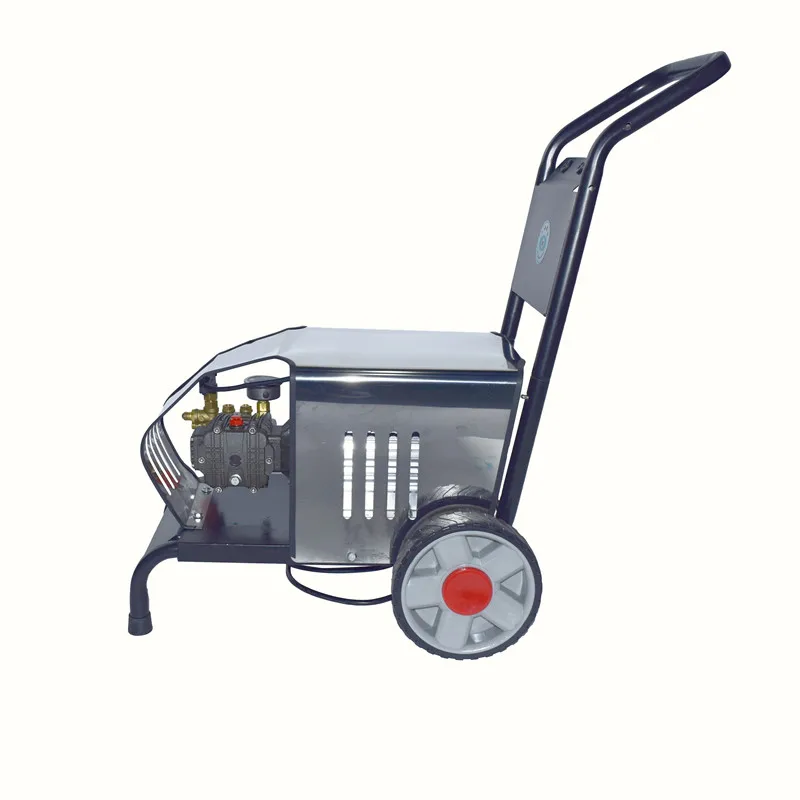 

Verified Supplier wholesale pressure washer portable for car washing use house cleaner 120 Bar high pressure washer