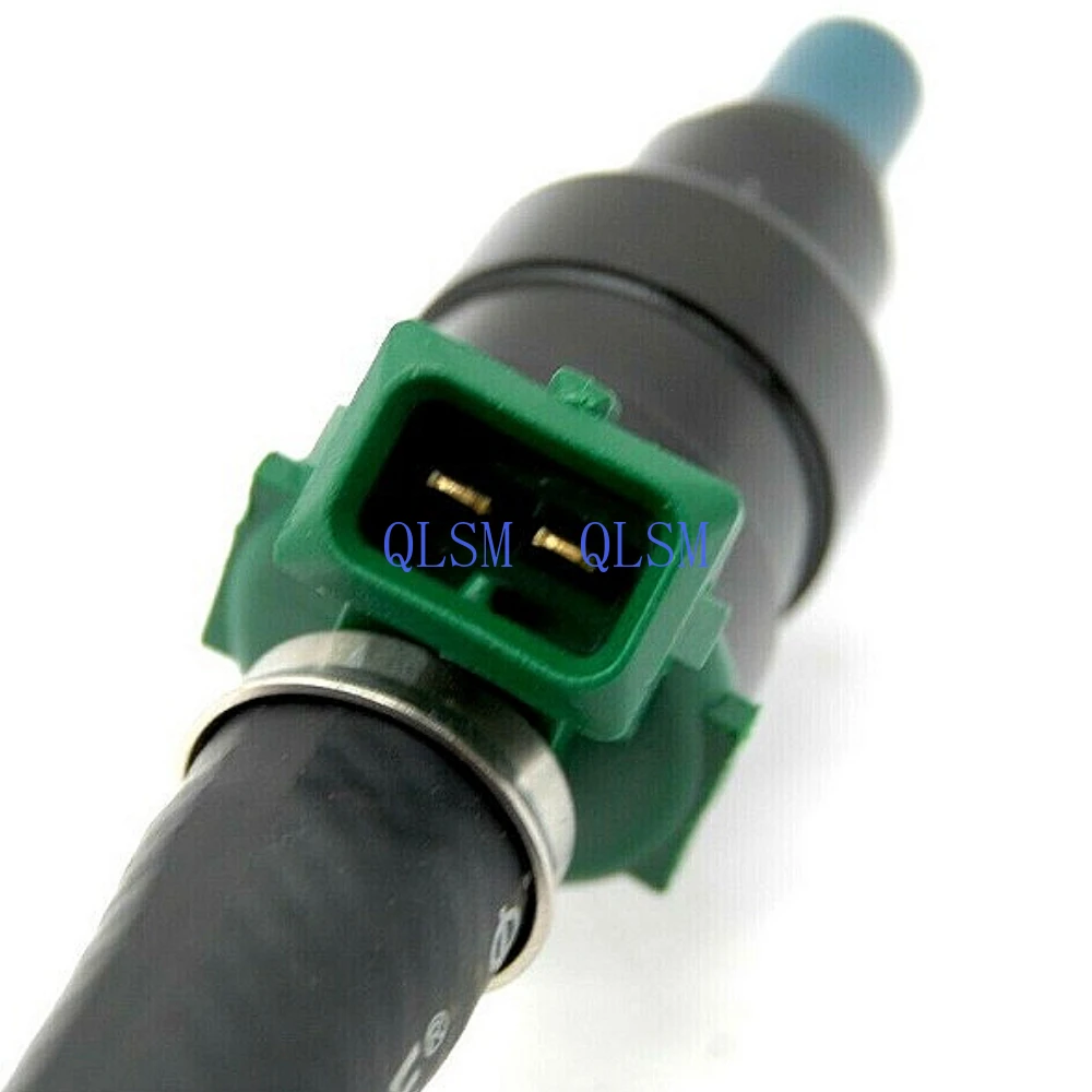 4 Uds inyector de combustible para JAGUAR DAIMLER XJ12 XJS V12 5,0 HE 82-89 D JETRONIC 0280150035