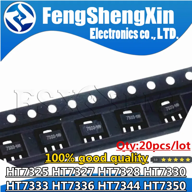 20Pcs Ht7325 Ht7327… - image
