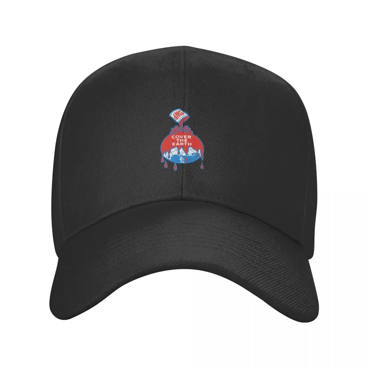 Sherwin Williams Cover The Earth Essential Baseball Cap cute Luxury Man Hat Trucker Hat Women's 2024 Men's