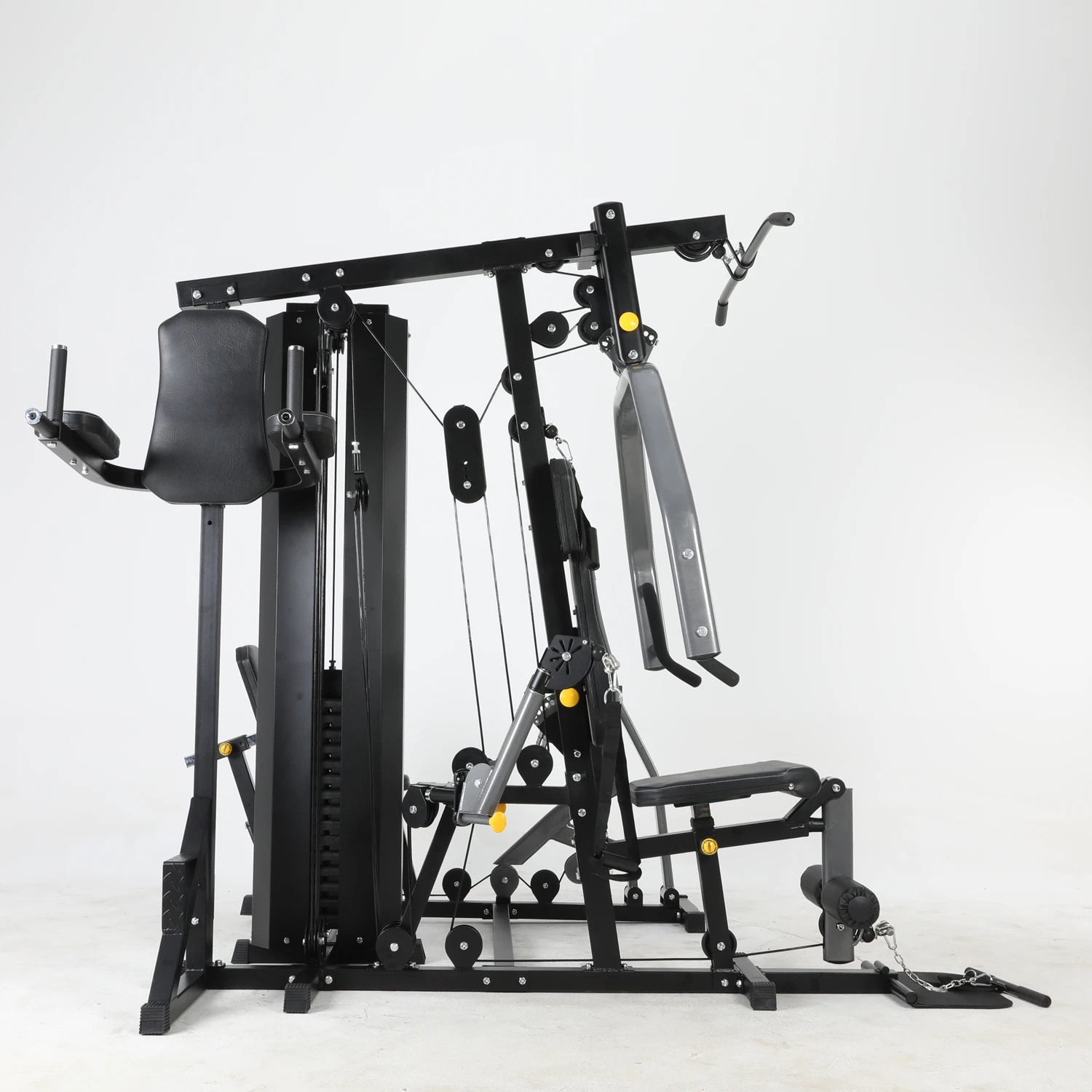 Machine Smith d'entraînement de force de gymnastique à domicile d'intérieur commerciale multifonctionNouveau