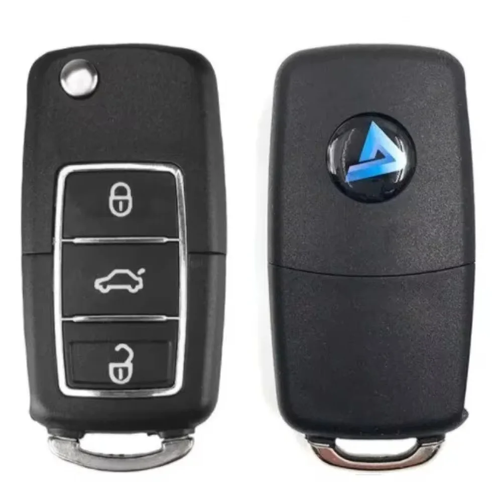 

3 PCs KEYDIY KD B01 Luxury Black VW Model MK3 MK4 Universal Remote Car Key For KD900/NB11-2/URG200/KD MINI Prog Key