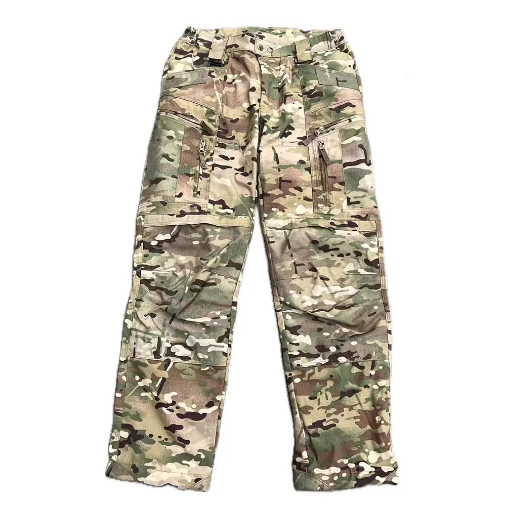 

Outdoor Sport Hunting Neat Style Tactical Tom Multi Pocket Tactical Pants P40 Urban Commuting Hiking Multi Pocket Pants