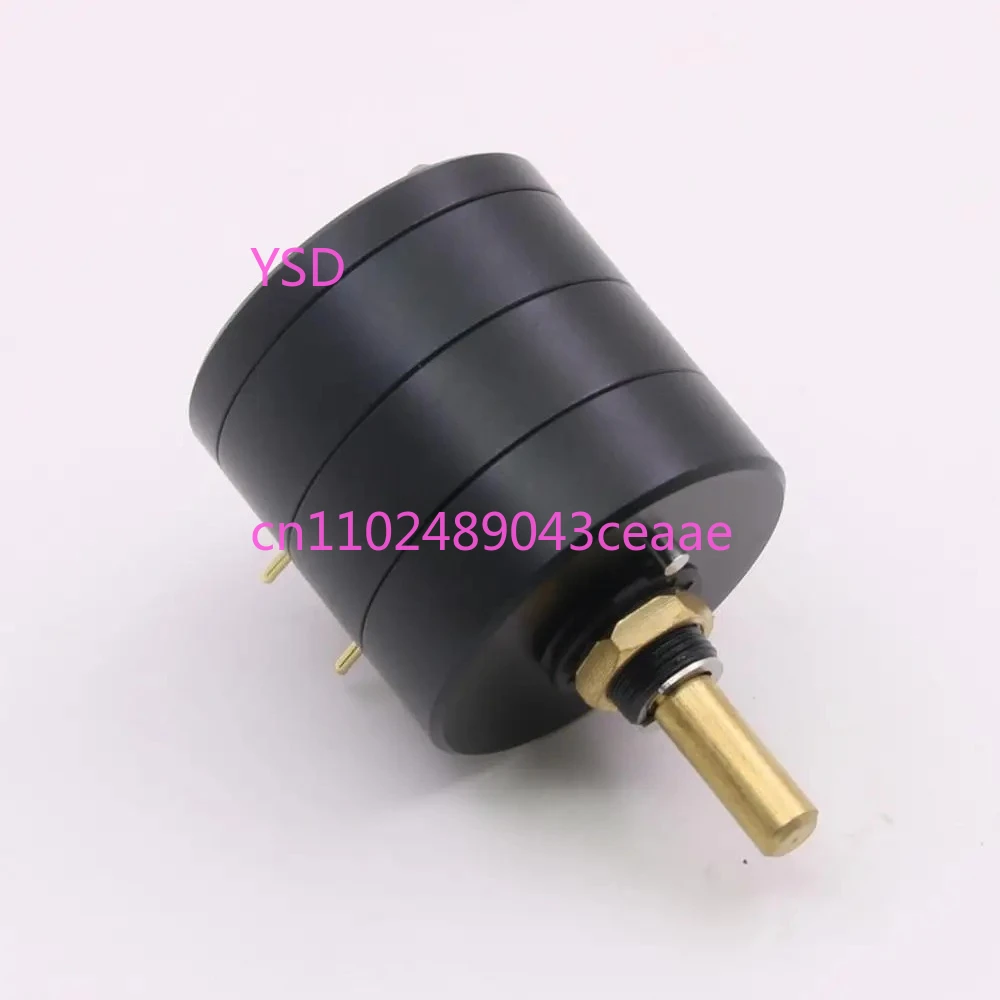 Hifi  24 Steps Serial Type Audio Stereo Volume Potentiometer 10K 50K 100K 250K