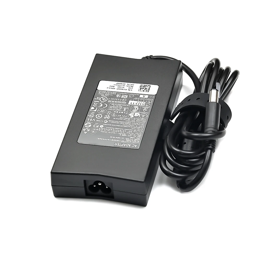 19.5V 7.7A 150W 7.4*5.0mm DA150PM100-00 Laptop Charger For Dell Alienware M14X M15X Inspiron M1710 2320 5160 ADP-150RB PA-5M10