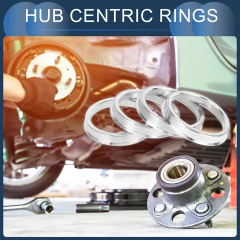 10 best sales wheel center ring - №8