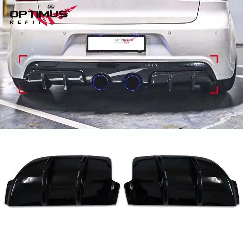 Diffuser Golf 6: A Comprehensive Review and Guide for Volkswagen Golf MK VI Owners