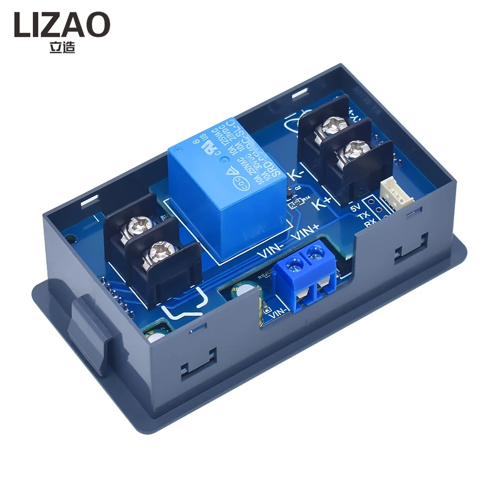 XY-WT04-W WiFi Remote Temperature Controller K Thermocouple High Precision -99~999℃ Digital Thermostat Module