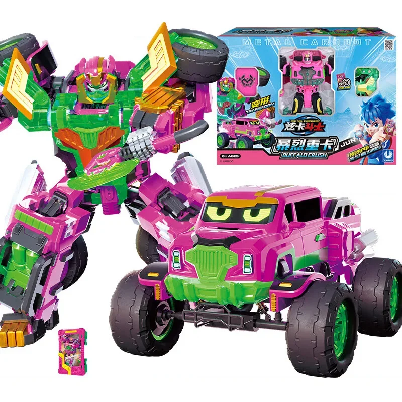 Thumbnail 4 - #34 Car to Robot Transforming Toys Sale