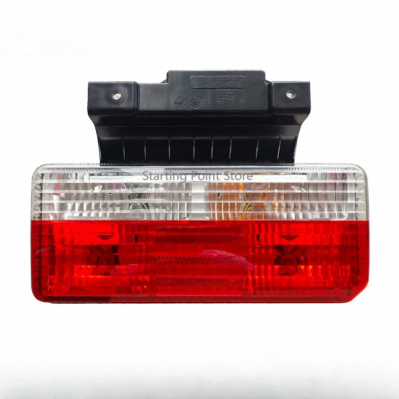 Suitable for Dongfeng Dorica new model with bracket rear taillight assembly D5D6D7D8 Kept Dongfeng Tuyi Ruiling