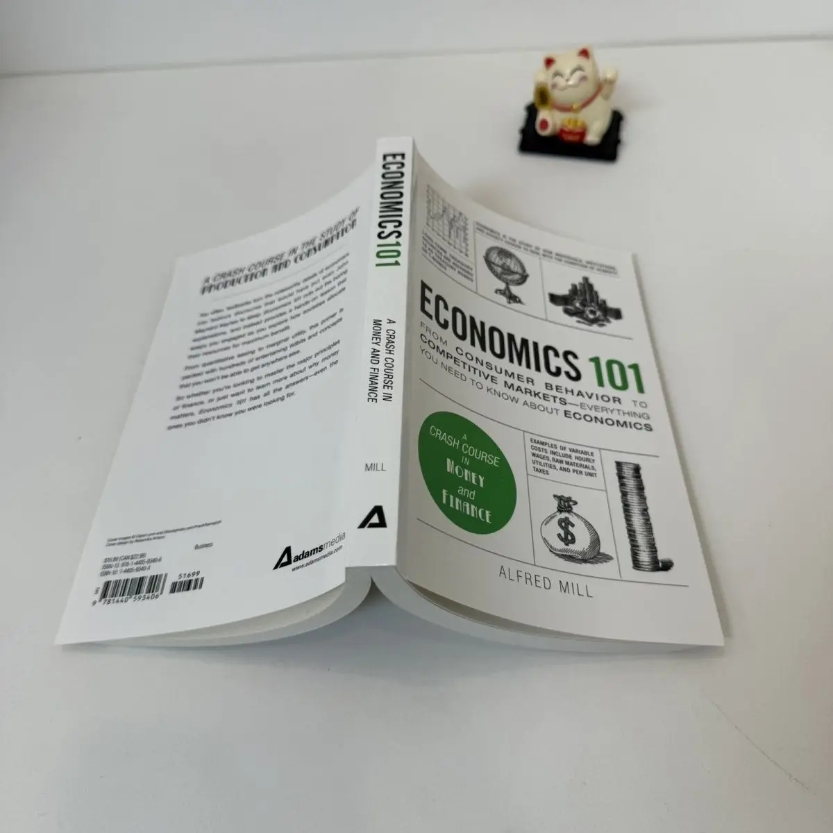 101 سلسلة الإنجليزية الأصلية الاقتصاد الاقتصاد النسخة الإنجليزية كتب الإدارة المالية Libros Livros #3