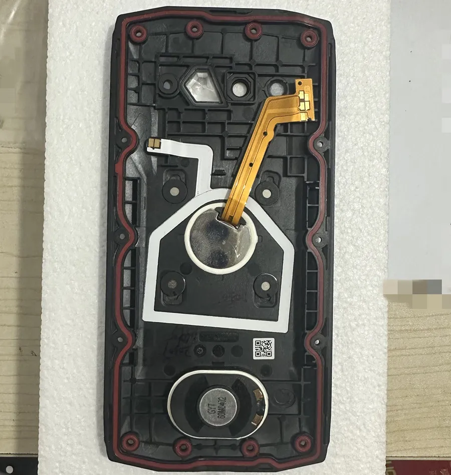 Battery Back Cover For Crosscall Core M5 Core Rear Door Case High Quality speaker