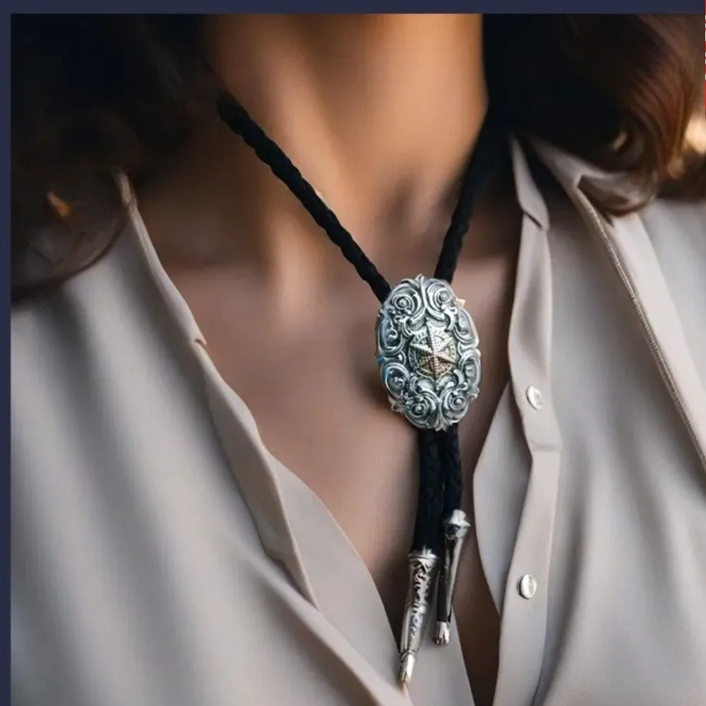 

Classic Vintage Bow Tie Suitable for Both Men Women Fashionable Elegant Easy To Match Denim Shirt As An Accessory