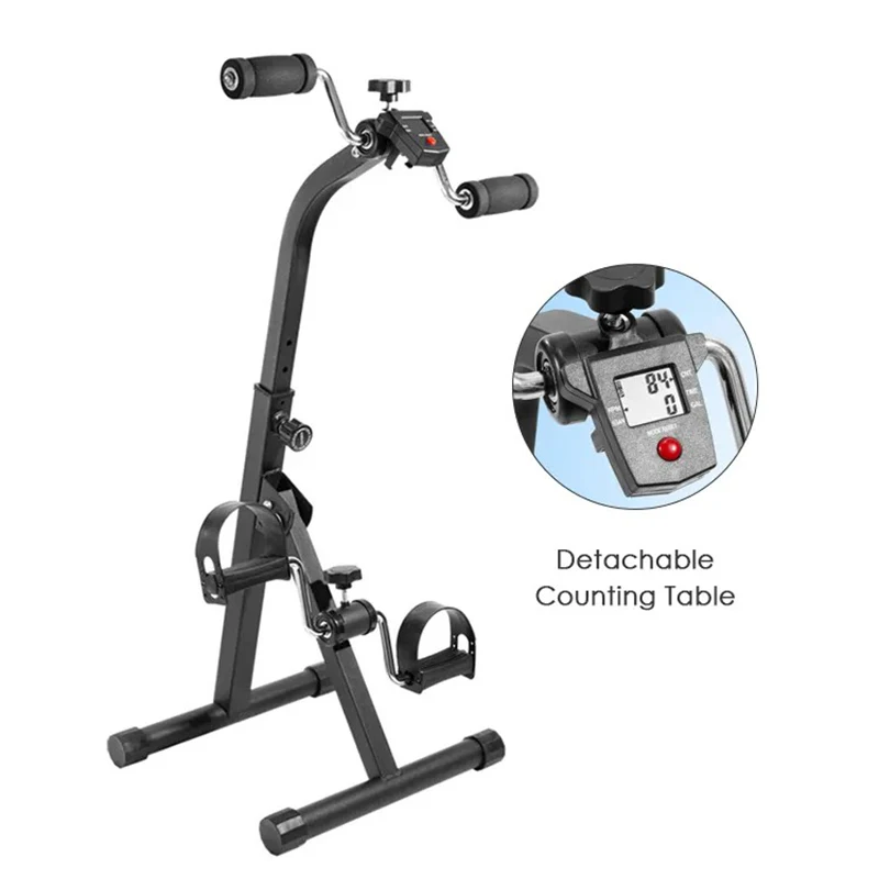 High Quality Indoor Fitness Pedal Trainer For Upper And Lower Extremity Rehabilitation Indoor Exercise Bike