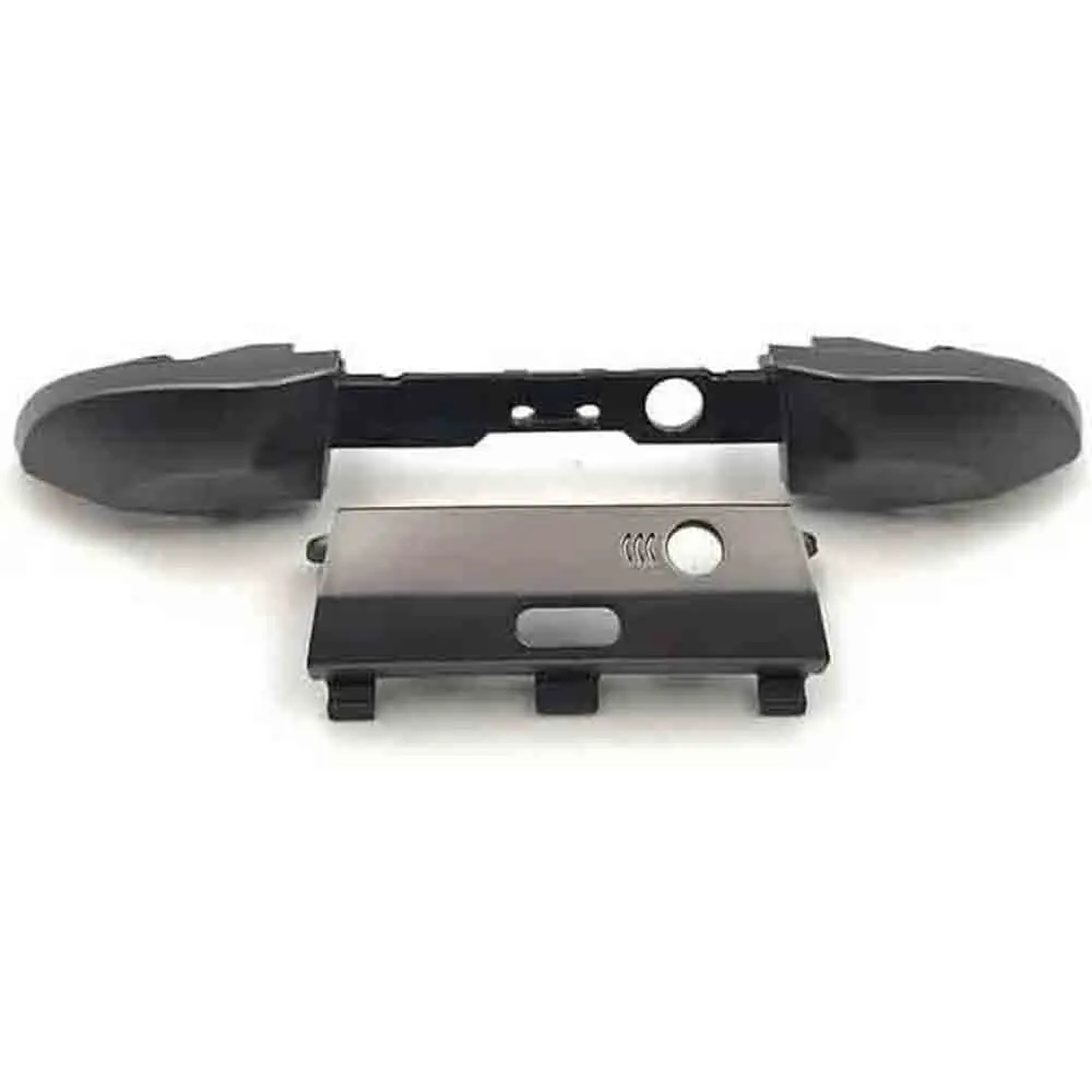 Oryginalny zamiennik dla kontrolera Xbox One Elite 2 seria 2 LB RB srebrne zderzaki przyciski włączania/wyłączania wyzwalacze LB/RB