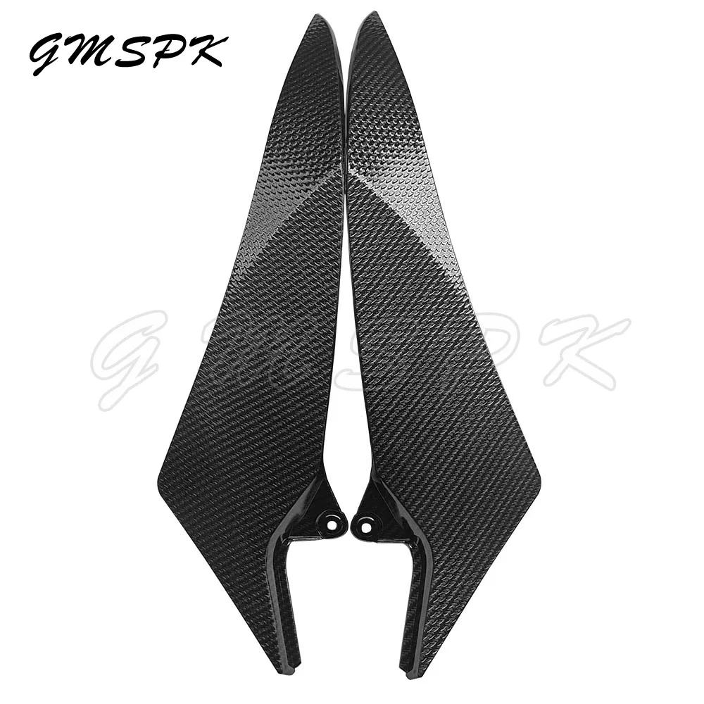 

Carbon Fiber Style Motorcycle Tank Side Trim Insert Cover Panel Fairing Cowl Fit for Yamaha YZF R1 2009 2010 2011 2012 2013 2014