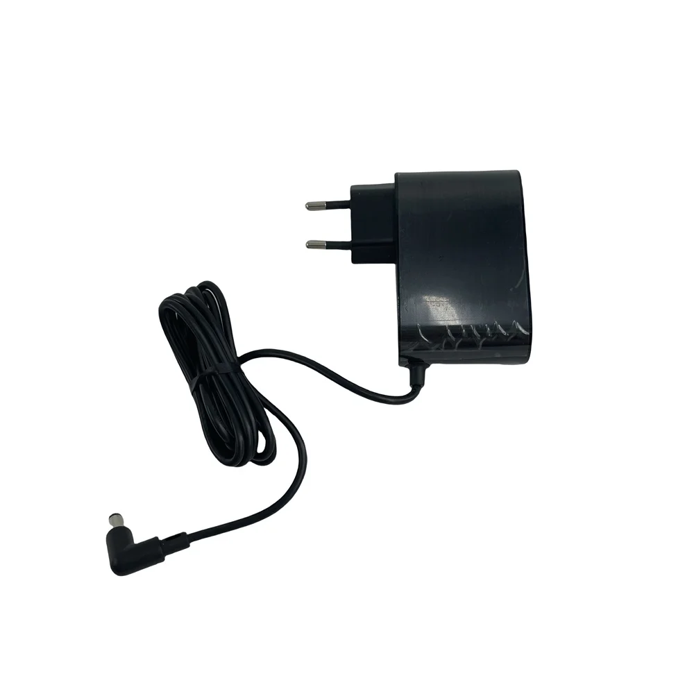 Power Adapter with EU plug for Dreame H11 Max / H12 Core Wireless Hand Held Vacuum Cleaner Charger Replacement Spare Parts