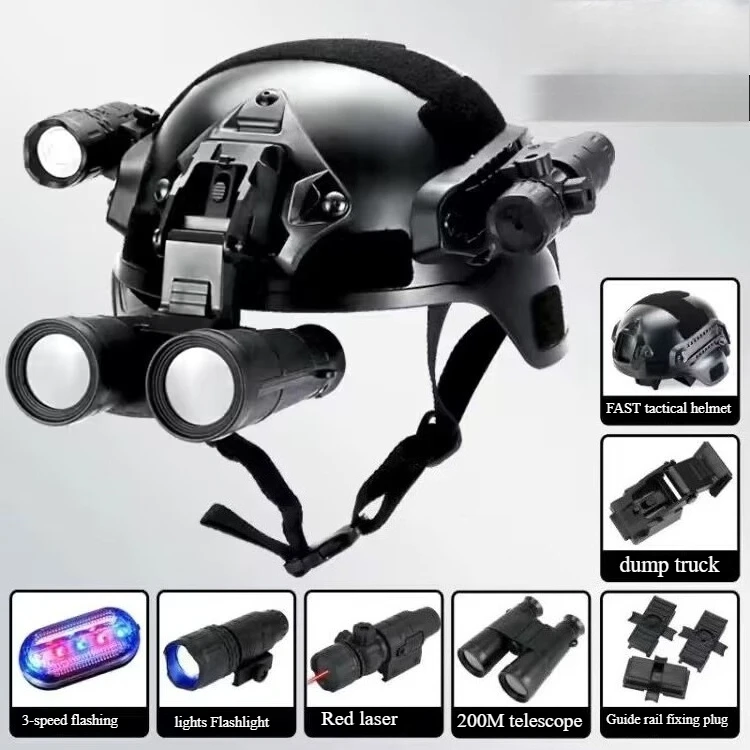 

New Model Game FAST Tactical Helmet Children's Costume Combat Equipment Outdoor Sports