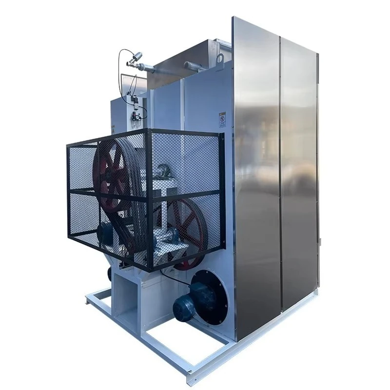 30KG-150KG Industrial Dryer Hotel and Hospital Laundry  Dryer  Steam Heating Gas  Drying Machine