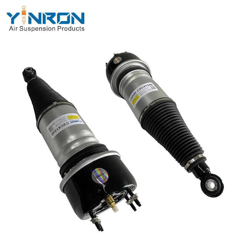 Pair Rear Left and Right Air Shock Absorber Damper For Jaguar XJ C2C41340 C2C41341 C2C41343 C2C41344 C2C41346 In Stock