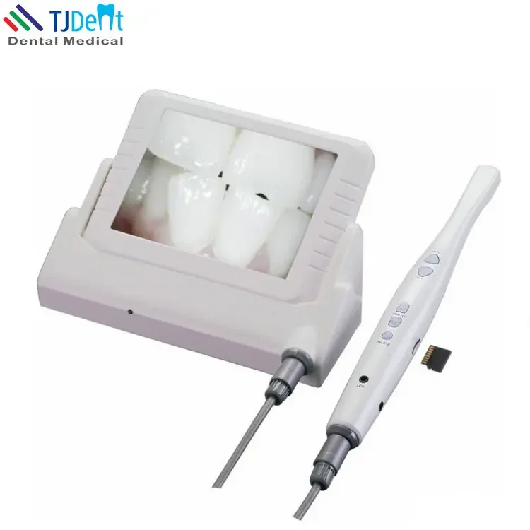 5 Inch Screen 1.3 Mega Pixel CMOS with TF Memory Card CCD Imaging Intraoral