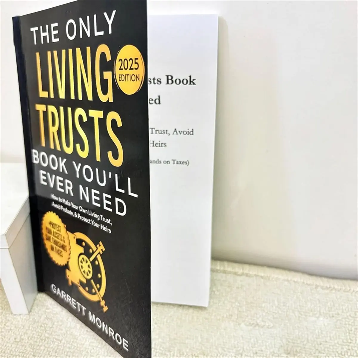 Living Trusts Guidebook: Comprehensive Strategies for Asset Protection and Estate Planning