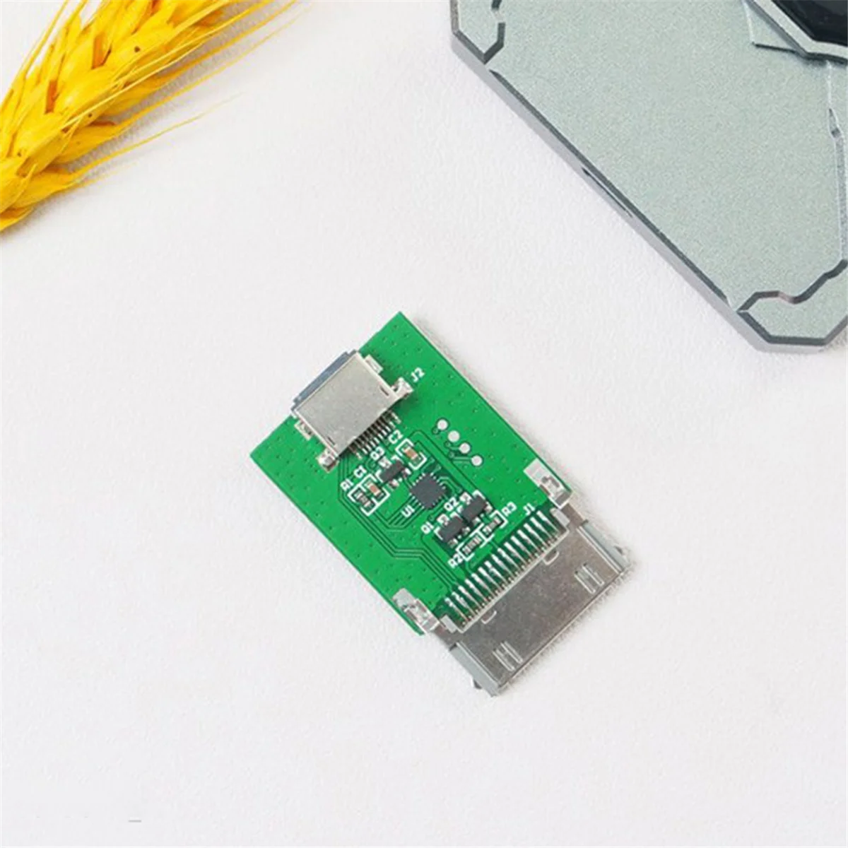 Adapter ADEGBO - Ulepszony Fioletowy Ekran do iPad 2/3 Bez Demontażu Czytanie Pisanie