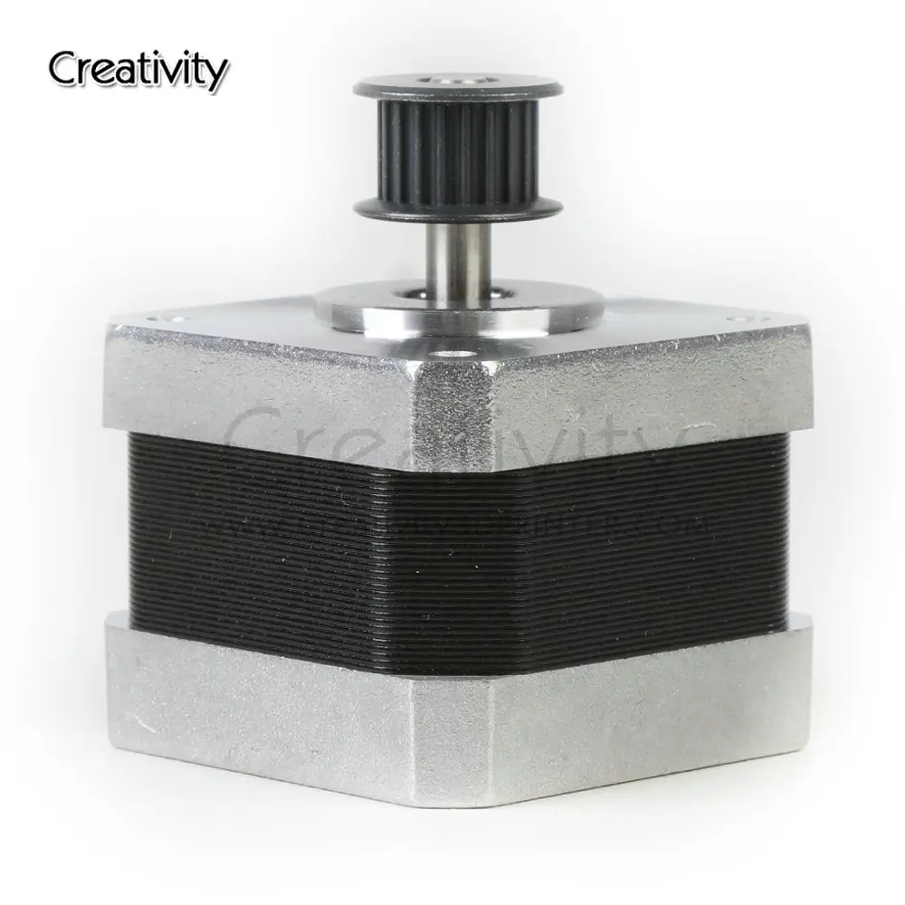 Ender-3 V2 Stepper Motors 42-3 - 3D Printing X Axis review and price