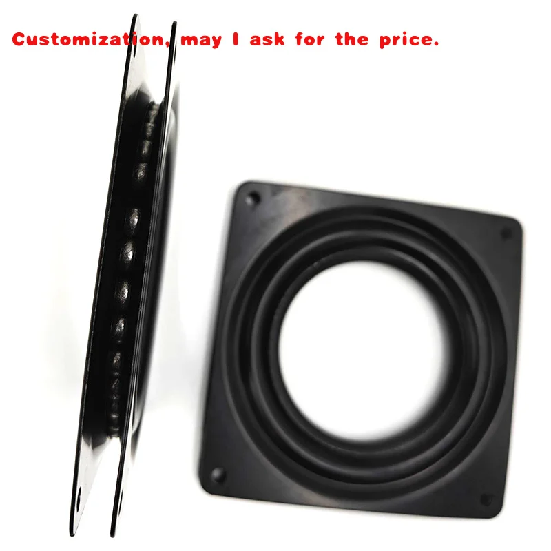 

custom.2-6 Furniture Remove 360 Degree Rotating Square Lazy Susan Bearing 3 or 75mm Swivel Turntable Bearing