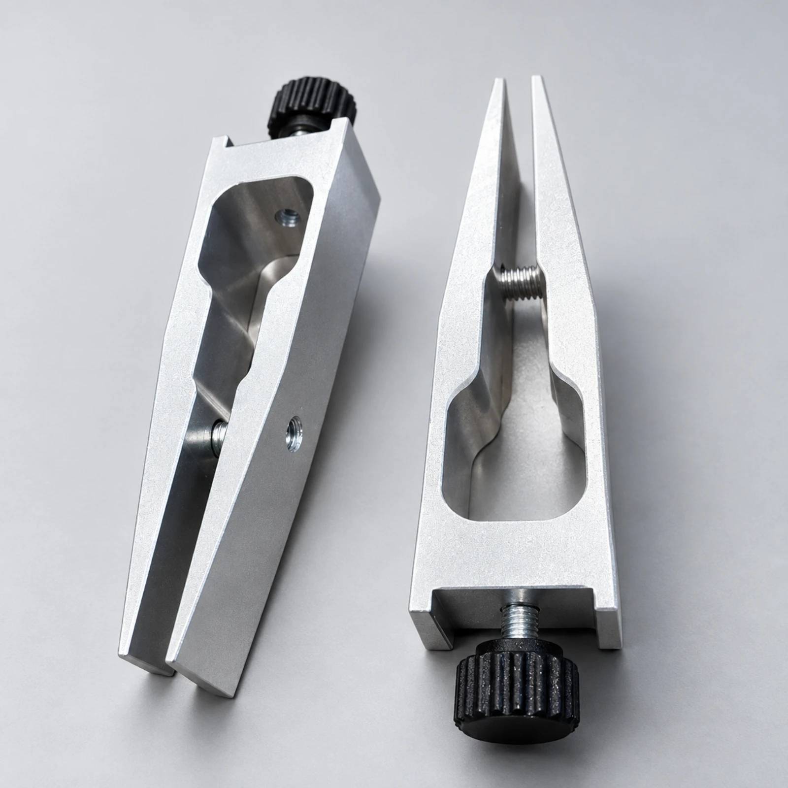 Metal Blade-Sharpening Blade Clamp Precision Guided Sharpening Blade Clamp Accurate Hand-Tightenable for Workshop Benches