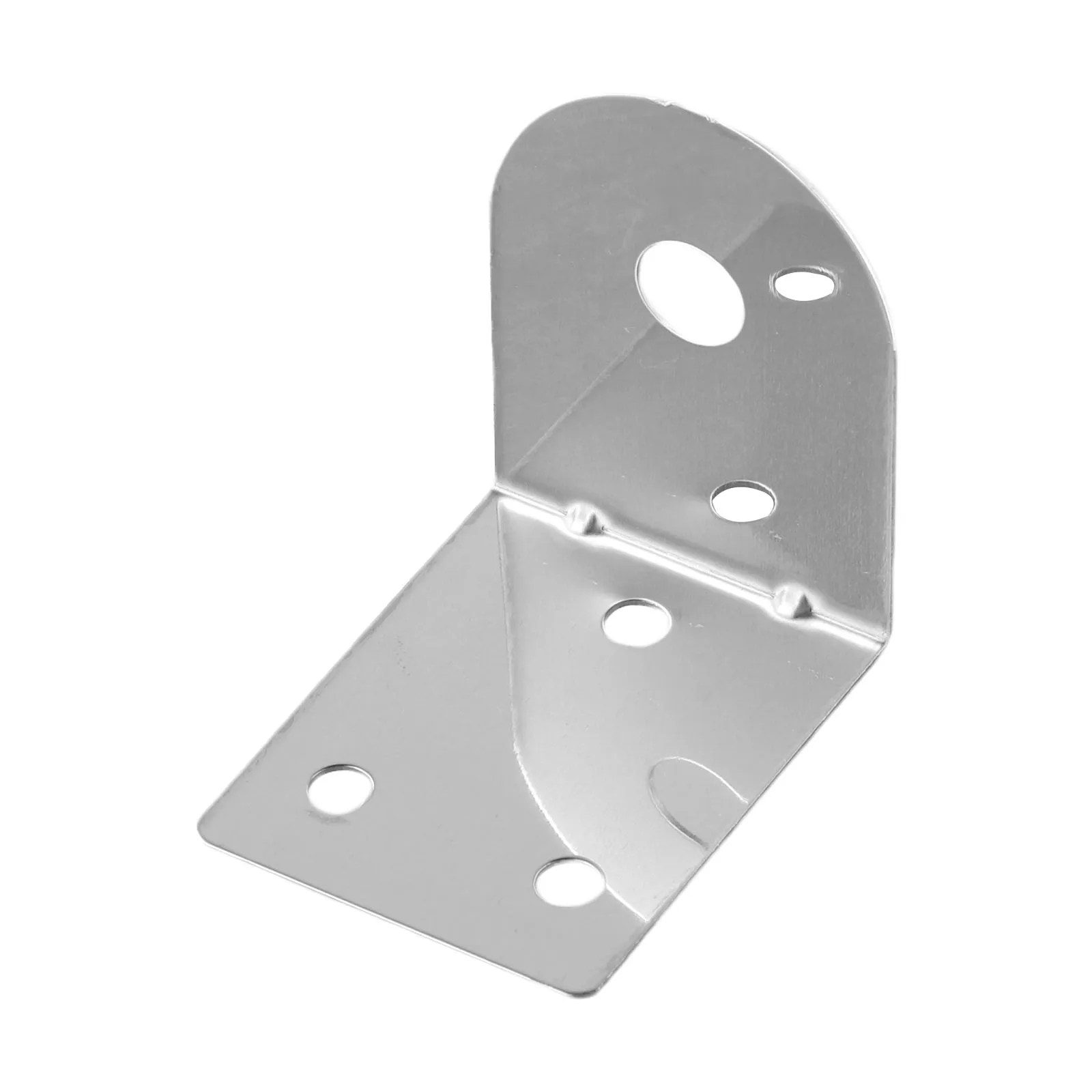 Hanging Plate Angle Bracket For Water Tap Parts Stainless Steel Straight Drinking Machine Replacement Practical