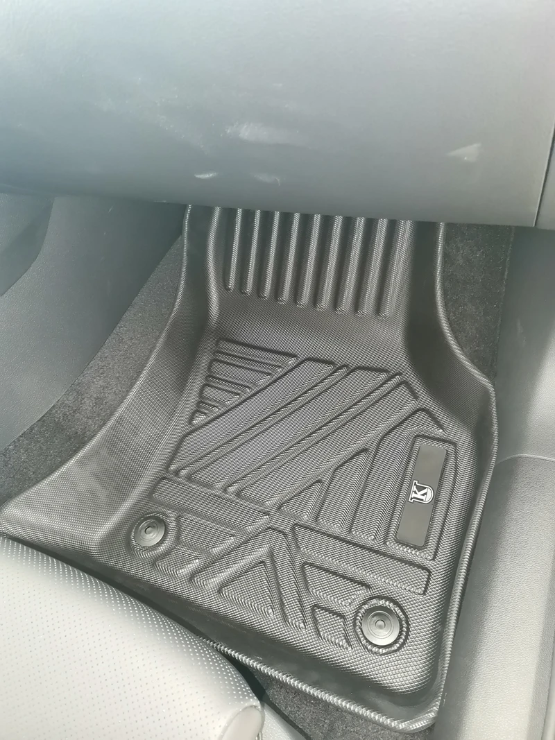 تستخدم ل 2016-2024 سكودا سوبيرب سيارة السجاد الحصير سكودا سوبيرب الجذع حصيرة تقليم لتناسب الحصير مقاوم للماء رائع #4