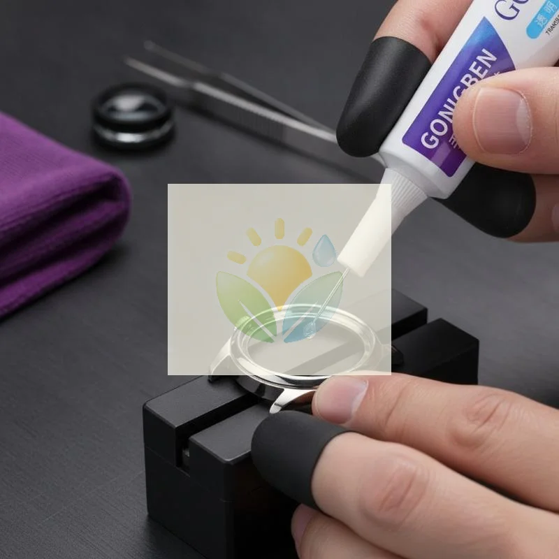 15ML Watch Repair Glue Adhesive Waterproof Universal Clear Contact Glue DIY Phone Watch Jewelry Repair Sealant