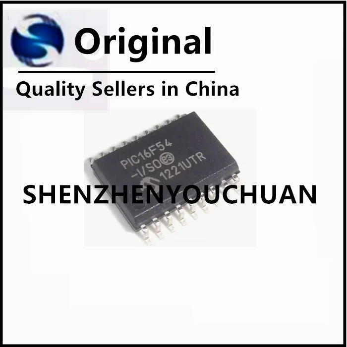 

(1-100piece)PIC16F54-I/SO PIC16F54 SOP-18 IC Chipset New Original