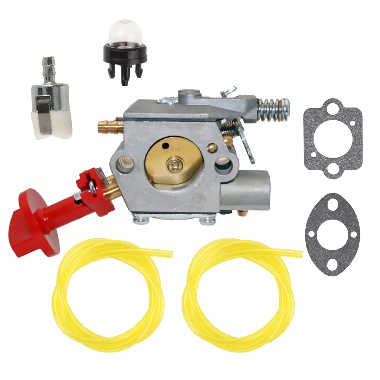 

Карбюратор для бензопилы Husqvarna 543XP 543XPG 243R 43cc, артикул 588848901