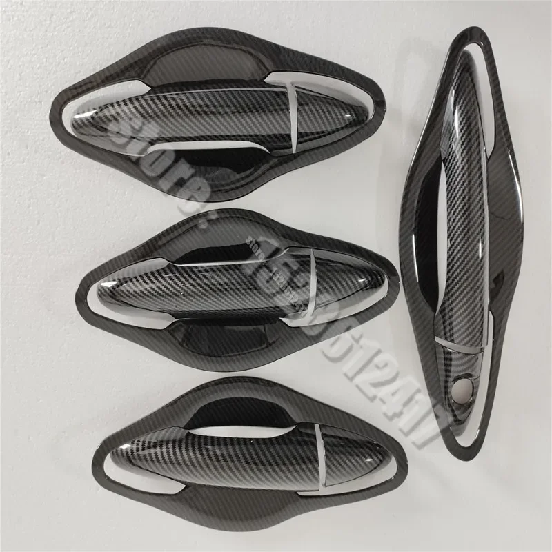 

ABS Chrome Door Handle Cover Trim For Hyundai Solaris Verna i25 Accent Grand Avega 2011 2012 2013 2014 2015 2016 Car styling