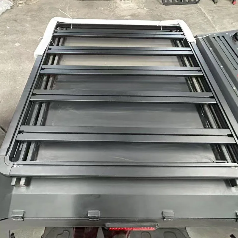 High Quality Cross Bar Full Top Roof Rack for BYD Shark Ranger GWM Cannon Hilux JMC Foton