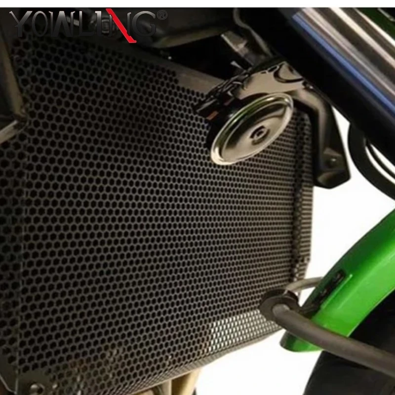 

Z900 Z900SE Motorcycle Accessories Radiator Guard Water Tank Protection Cover For KAWASAKI Z 900 2017-2022 2023 2024 2025 2026